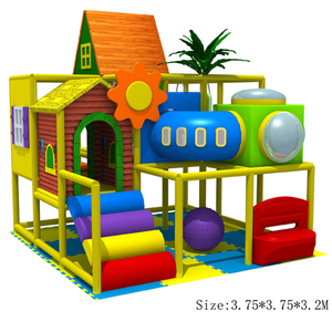 indoor playground structures