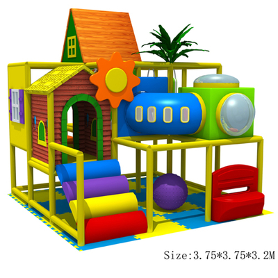 indoor playground structures