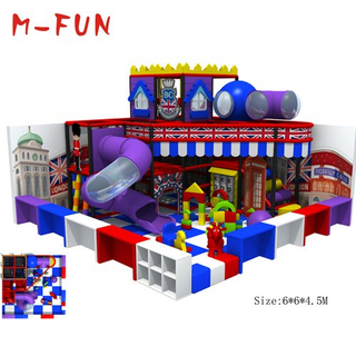 Top sale indoor amusement park 