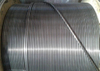 AISI 316 Stainless Steel Coiled Tubing