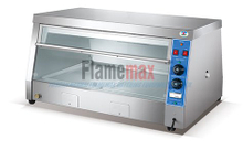 HW-4P Food Warmer Display with 4 pans from Foshan
