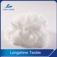 BS 5852 3D Hollow Conjugated Polyester Staple Fiber