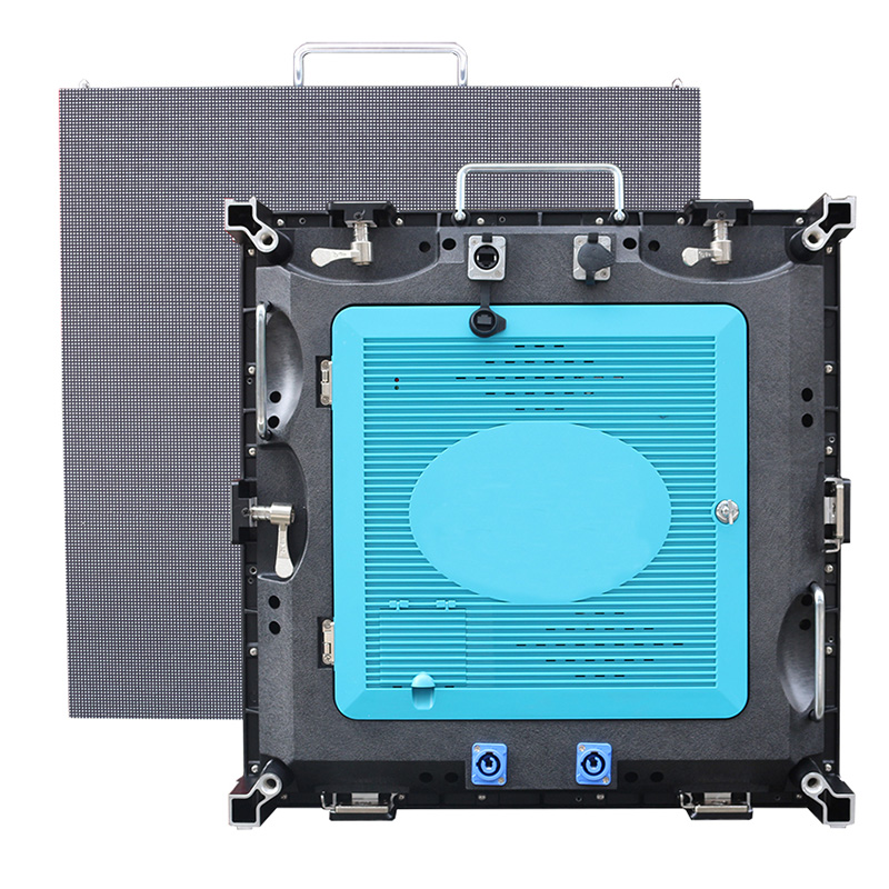 P2.5 SMD RGB可编程led标牌160mmx160mm室内LED显示模块，3000hz高刷新