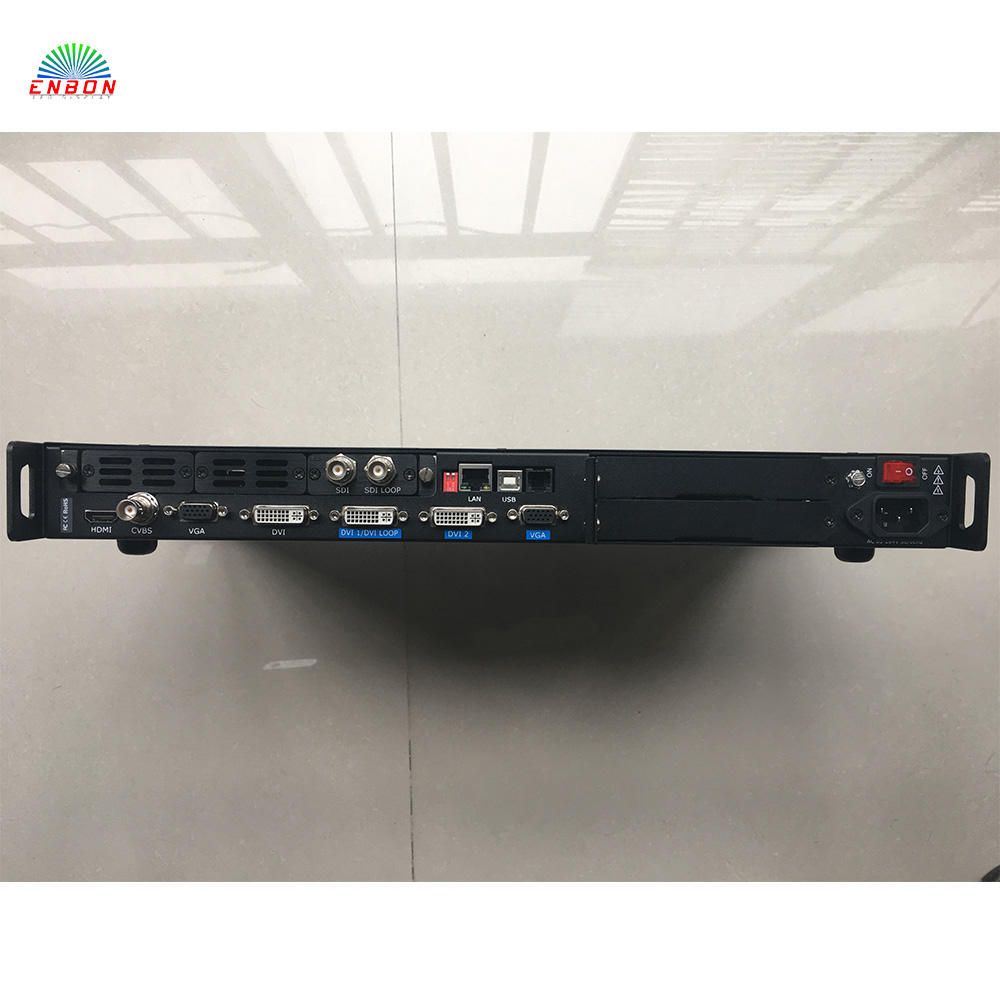 Procesador de video RGBlink Venus X1 scaler para pantalla LED