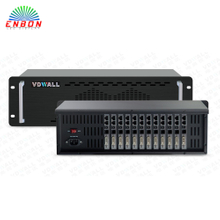 Caja de tarjetas de envío VDwall SC-12 para guardar 12 unidades de tarjetas de envío