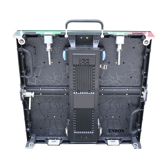 P2.97室内高刷新500x500mm全彩色LED视频显示面板