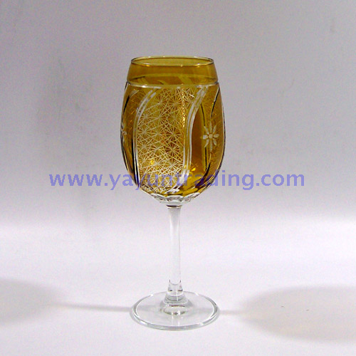 wine glass drinking cocktail wine glasses with stone coaster