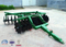 Agricultural equipment Offset disc harrow 3 point disc harrow