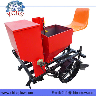 1 Row Potato Planter