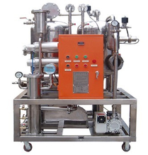 KYJ系列抗燃油专用滤油机