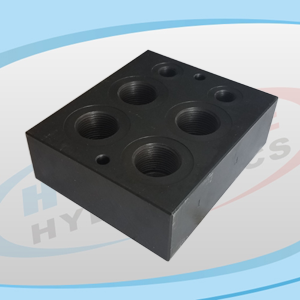 Cetop 7 Subplate