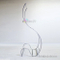 Cobra Shaped Display Banner Stretch Tension Fabric Ez Tube Display Singular Banner Stand 