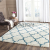Hot Sell Cozy Shag Carpet Floor Area Rug
