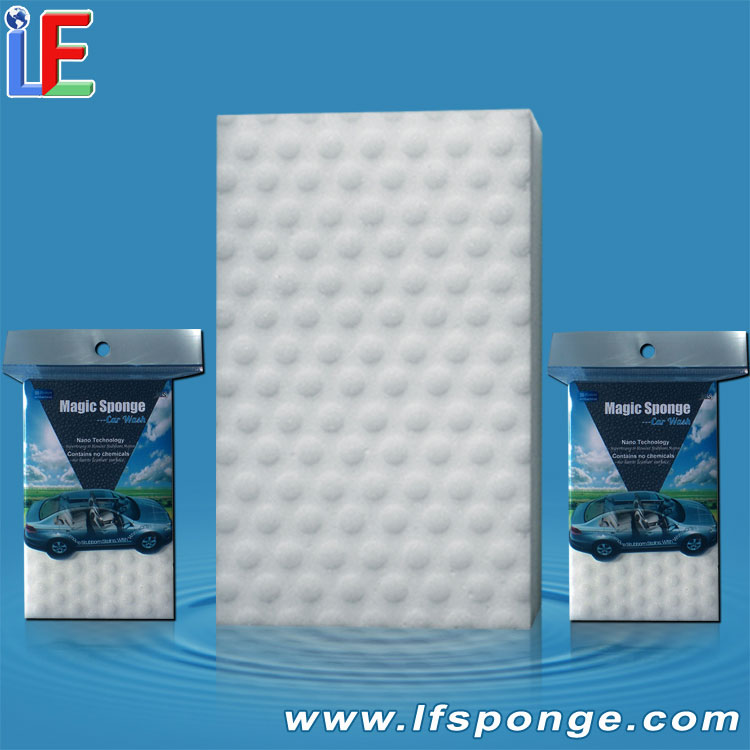 Wholesale magic sponges cleaning Car Product on Life NanoPlastic