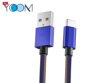  Fast Charging Type-C USB Charger Cable