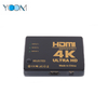 3 Input 1 Output HDMI Switch Support 4K 3D 