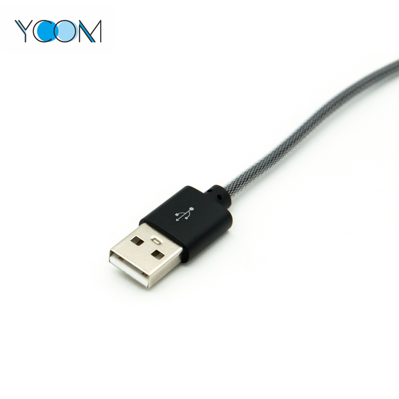 Cable de datos USB Lightning para accesorios móviles USB-C