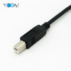 VGA+Network / VGA to USB with Print USB Cable