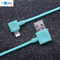 Cable de datos de carga USB Lightning con forma de caramelo