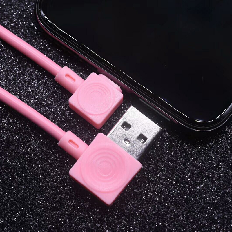 USB 3.1 Tipo C a USB 2.4 Cable de datos de carga rápida