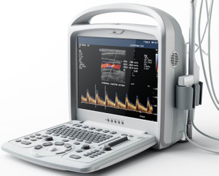 PT9600 2D Portable Color Doppler Ultrasonic Diagnostic System
