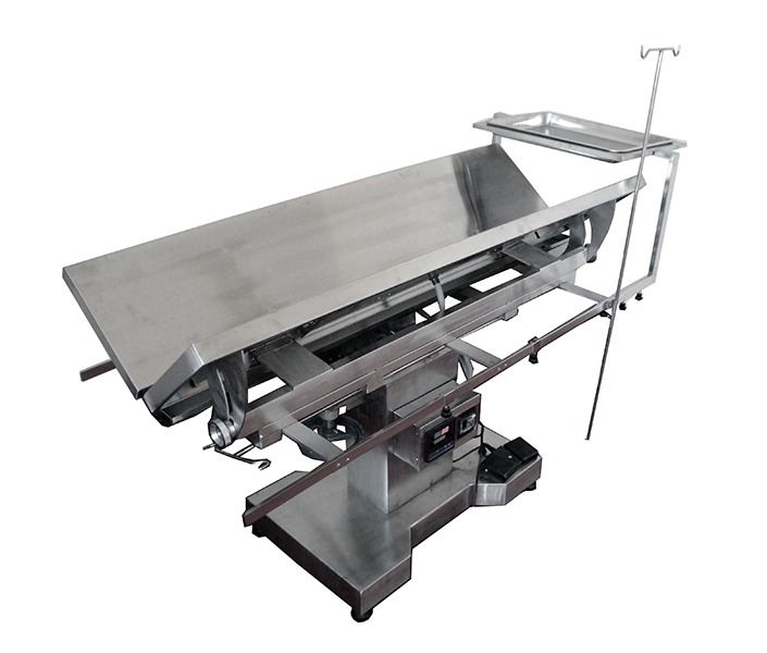 Animal Operating Table PL15ST4WV2B Buy Product on Perlong Medical