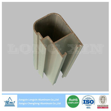 Natural Anodized Aluminium Profile for Windows and Door