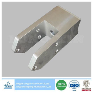 Aluminium Extrusion with Machining