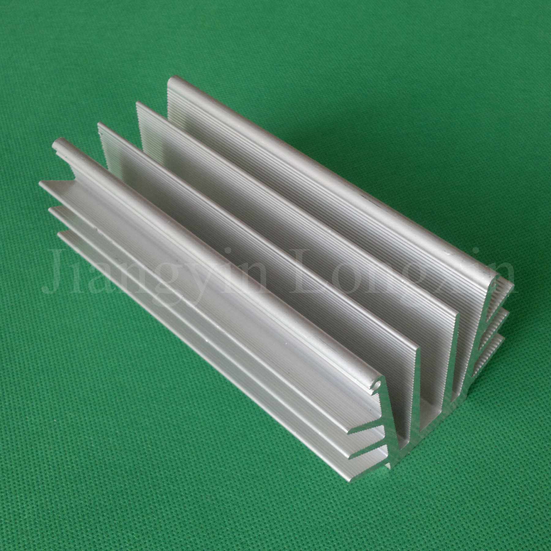 Anodized Aluminum/Aluminium Profile for Heatsink