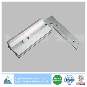 Well Designed Aluminium Frame for Decoration