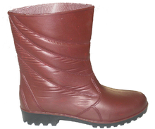 women's PVC rain boots