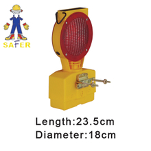 flashing light warning and barricade light supplier