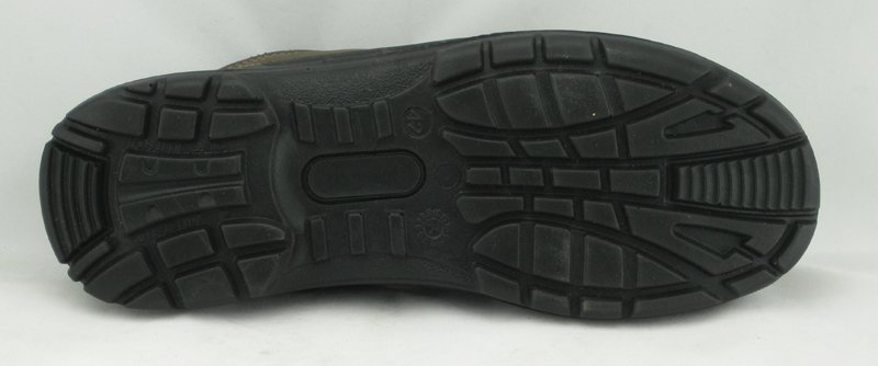 Buffalo leather PU sole industrial safety shoes manufacturer