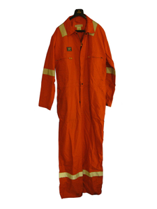 OV5 fire retardant safety coverall