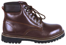97052B full grain leather worker safety shoes