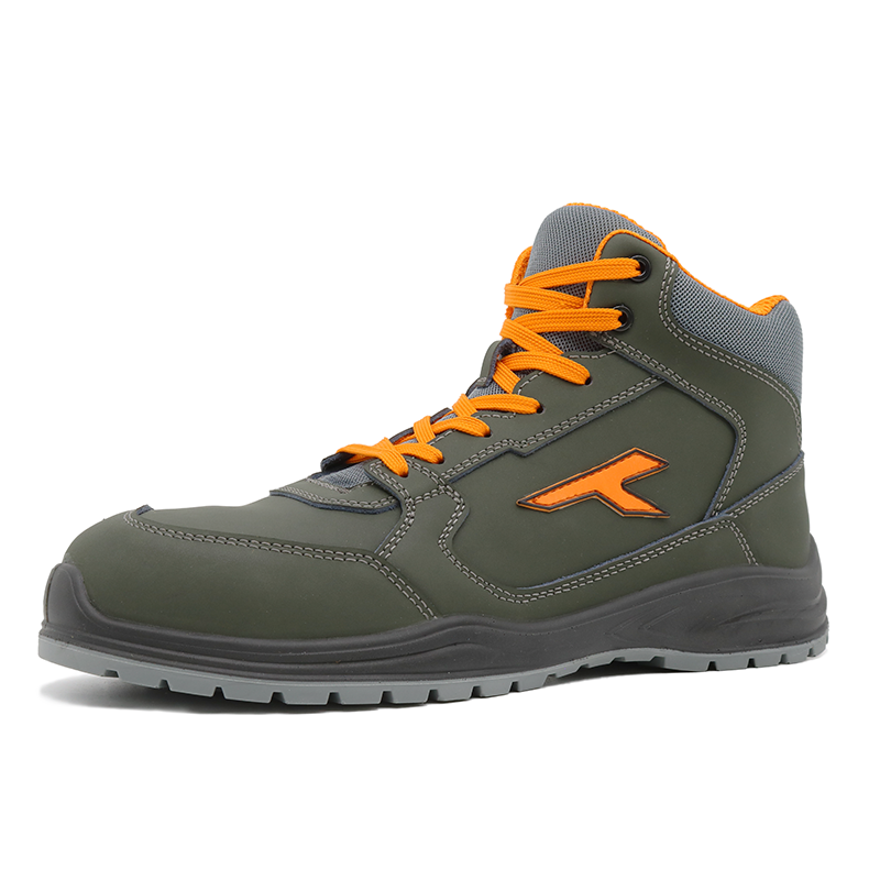 Nonslip Anti Puncture Metal Free Safety Shoes Fiberglass Toe Buy