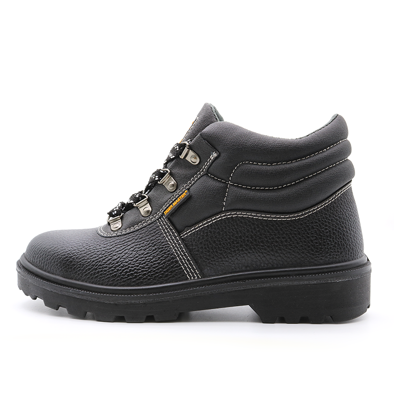 Tiger Master Brand Industrial Safety Shoes Steel Toe Cap