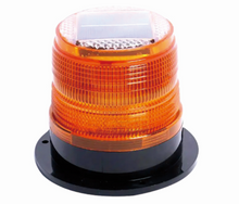 Solar Energy LED Ceiling School Bus Car Traffic Safety Warning Light