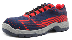 SP5040 new steel toe sport safety shoes for men