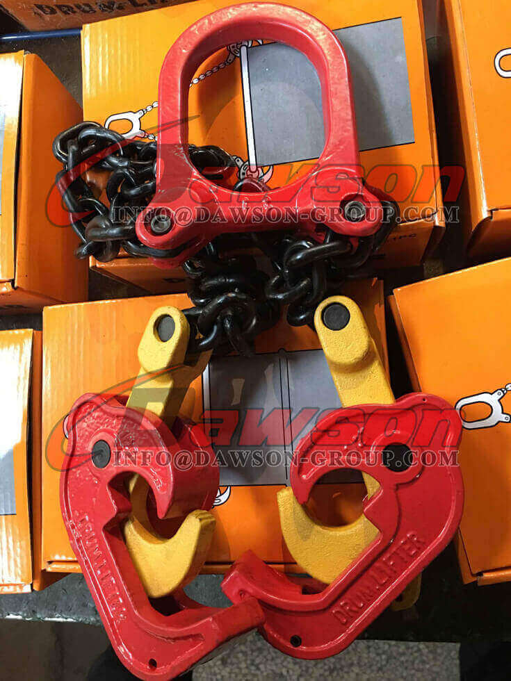 Oil Drum Lifter Clamp for Lifting, Lifting Clamps China Manufacturer