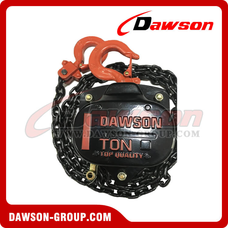 DSVC-A Heavy Duty Chain Hoist, Manual Chain Block - China Exporter DSVC-A Heavy Duty Chain Hoist, Manual Chain Block - China Exporter
