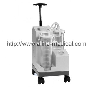 Electric suction apparatus series