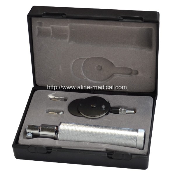 DIRECT OPHTHALMOSCOPE