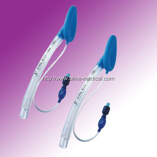 Disposable Silicone Laryngeal Mask