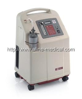 Oxygen concentrator