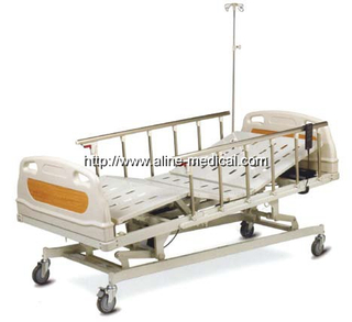 Five Function Electric hospital bed