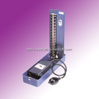Mercurial sphygmomanometer