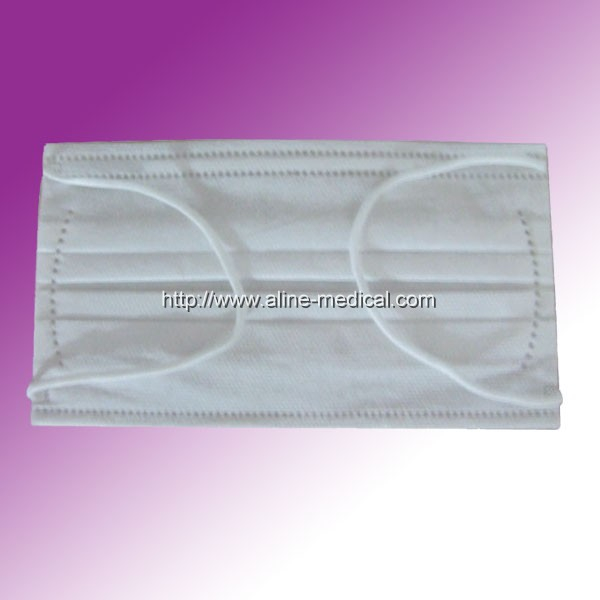 Nonwoven Face Mask