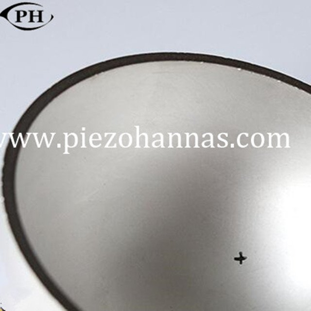 precio piezoceramic de alta temperatura del transductor de la esfera para el sonar&nbsp;