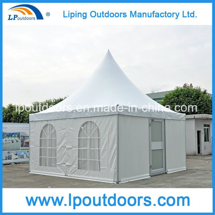 Carpa Pinnacle estilo alpino 5X5M para eventos
